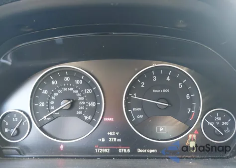 2015 BMW 428I xDrive from USA, damaged, VIN WBA3N5C57FK198783